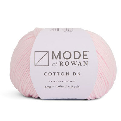 Mode at Rowan Cotton DK