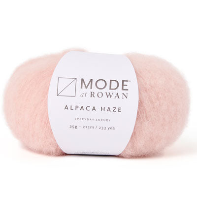 Mode at Rowan Alpaca Haze