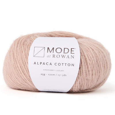 Mode at Rowan Alpaca Cotton