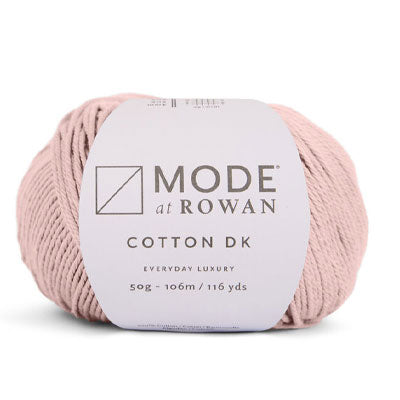 Mode at Rowan Cotton DK