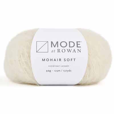 Mode at Rowan Mohair Soft