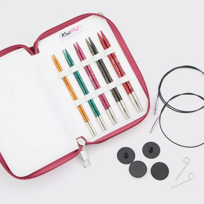 Knit Pro Dreamz Starter Interchangeable Needle Set - 13cm