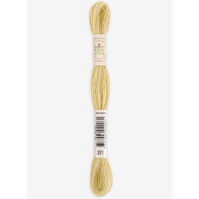 Eco Vita Naturally Dyed Organic Wool Thread