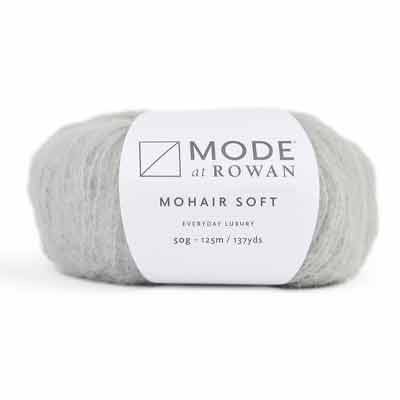 Mode at Rowan Mohair Soft