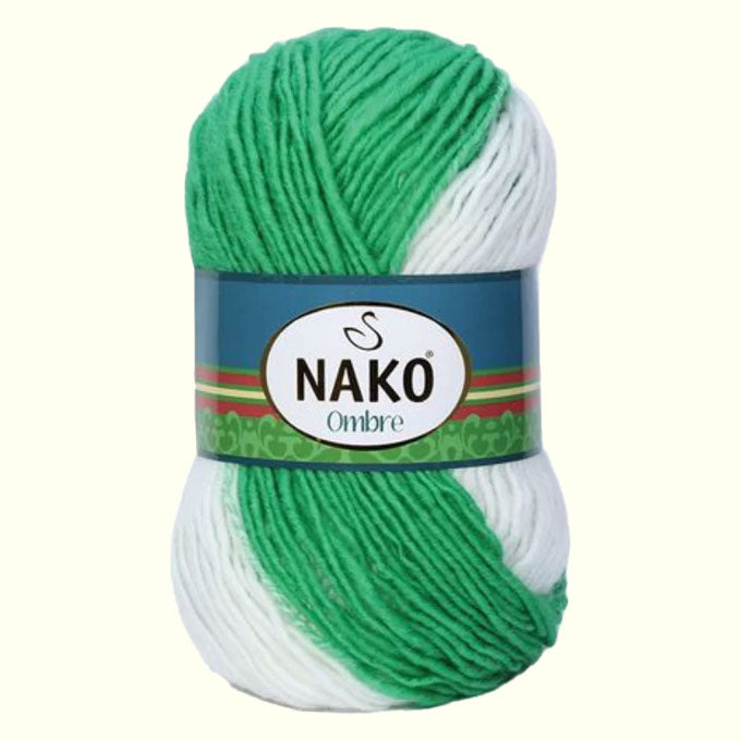 Nako Ombre Stripes 12ply
