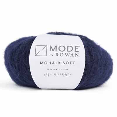 Mode at Rowan Mohair Soft