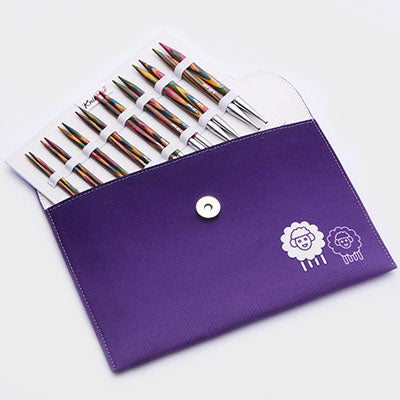 Knit Pro Interchangeable Deluxe Set