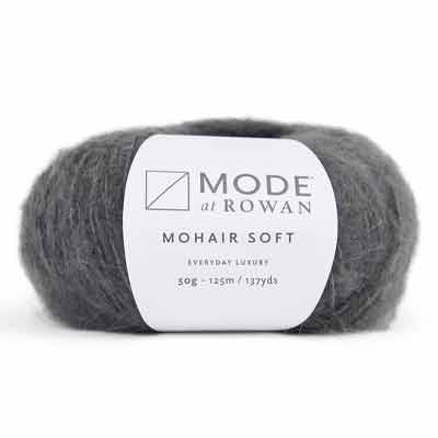 Mode at Rowan Mohair Soft