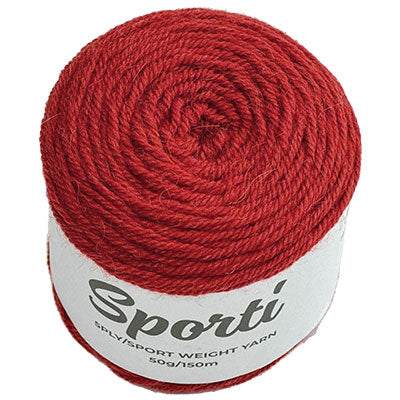 Alpaca Yarns Sporti 5ply