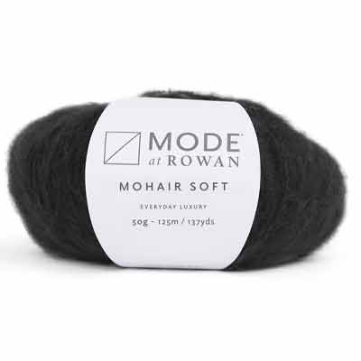 Mode at Rowan Mohair Soft