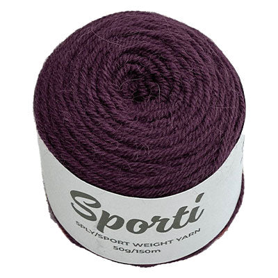 Alpaca Yarns Sporti 5ply