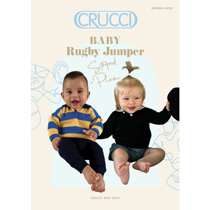 2320 Baby Rugby Jersey