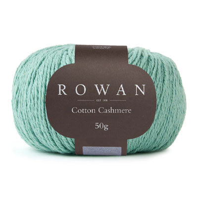 Rowan Cotton Cashmere DK