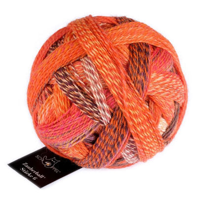 Schoppel Crazy Zauberball 4ply ONLY AVAILABLE ONLINE & LOWER HUTT SHOP