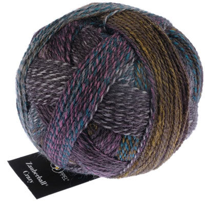 Schoppel Crazy Zauberball 4ply ONLY AVAILABLE ONLINE & LOWER HUTT SHOP