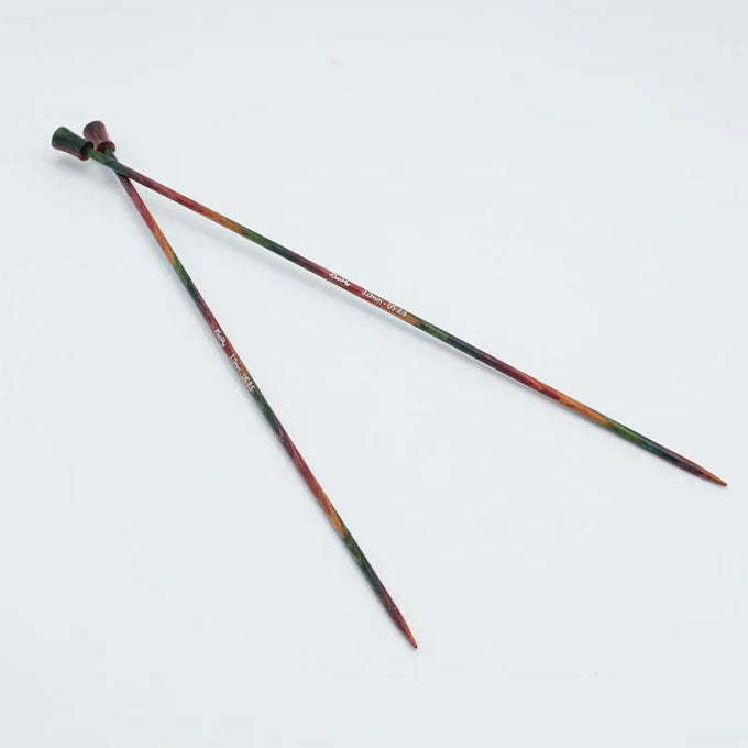 Knit Pro Symfonie 2 Single Pointed Straight Knitting Needles