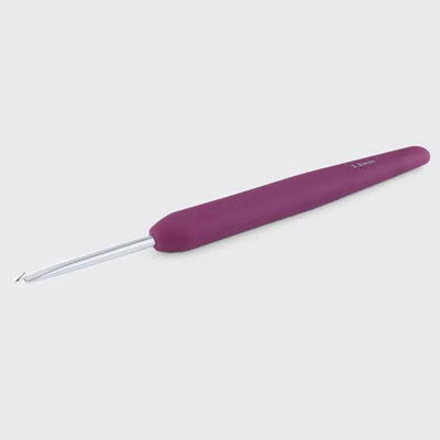 Waves 2.0 Aluminium Crochet Hooks