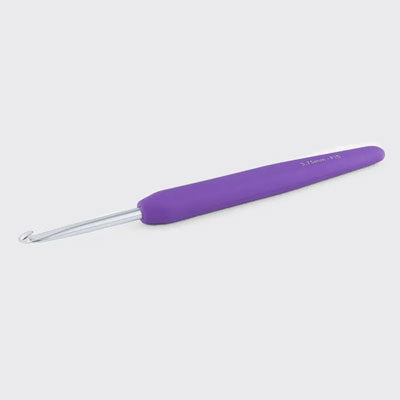 Waves 2.0 Aluminium Crochet Hooks