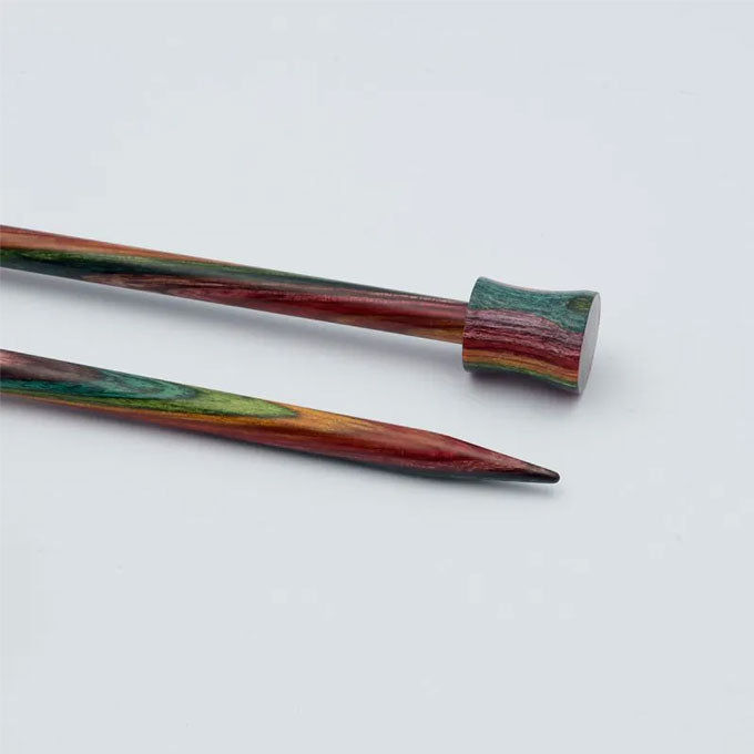 Knit Pro Symfonie 2 Single Pointed Straight Knitting Needles