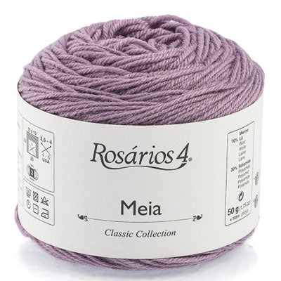 Rosarios 4 Meia 4ply