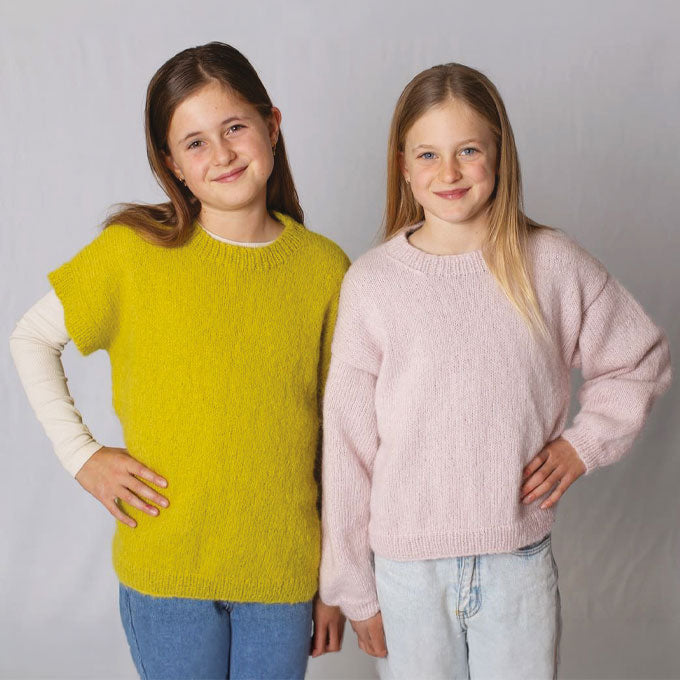 3306 Crop Sweater or Top
