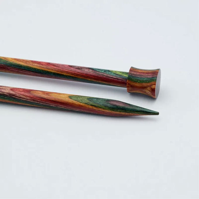 Knit Pro Symfonie 2 Single Pointed Straight Knitting Needles