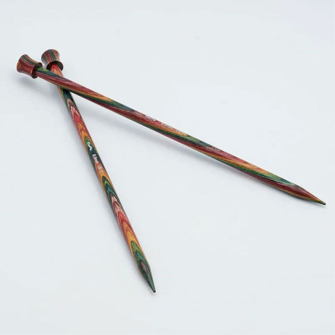 Knit Pro Symfonie 2 Single Pointed Straight Knitting Needles