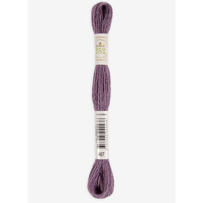 Eco Vita Naturally Dyed Organic Wool Thread