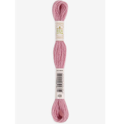 Eco Vita Naturally Dyed Organic Wool Thread