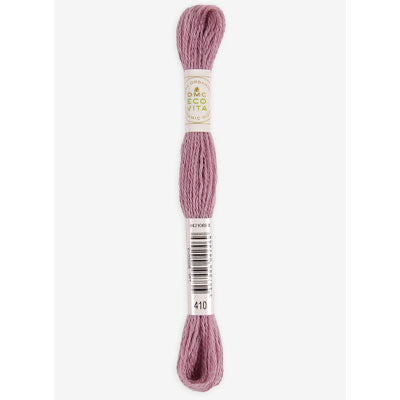 Eco Vita Naturally Dyed Organic Wool Thread