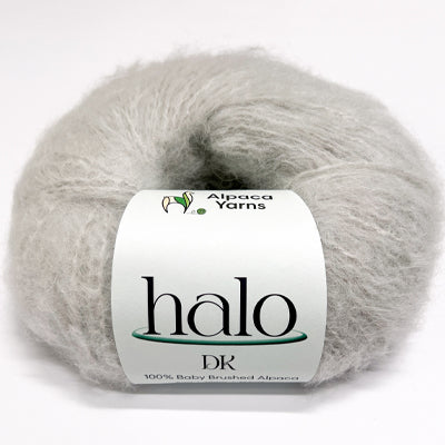 Alpaca Yarns Halo DK/8ply