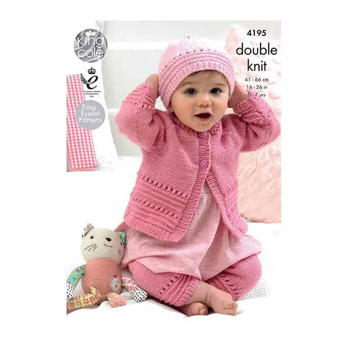 4195 Coat, Hat and Leggings