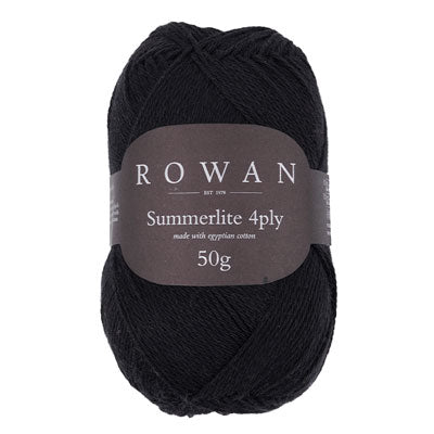 Rowan Summerlite 4ply
