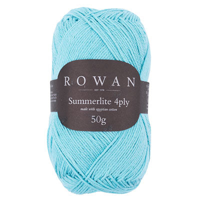 Rowan Summerlite 4ply