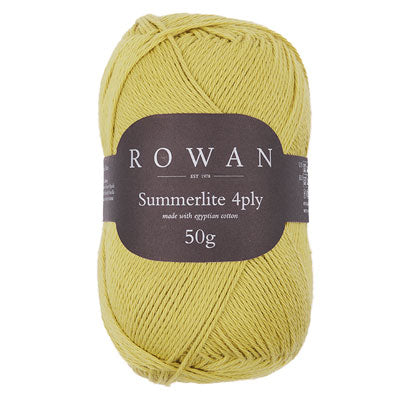 Rowan Summerlite 4ply