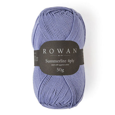 Rowan Summerlite 4ply
