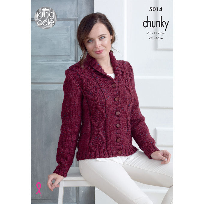 5014 Cardigans