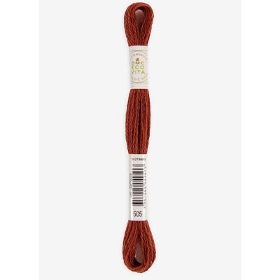 Eco Vita Naturally Dyed Organic Wool Thread