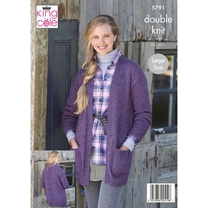 5791 Cardigans