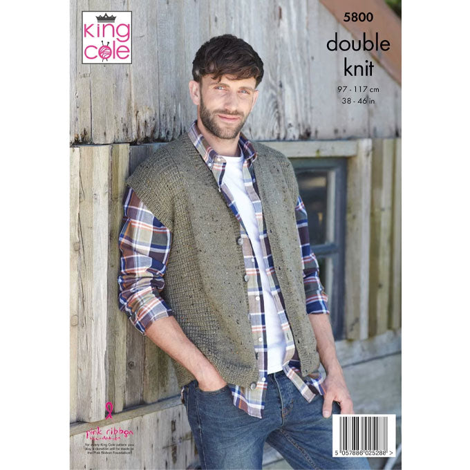 5800 Waistcoat & Tank