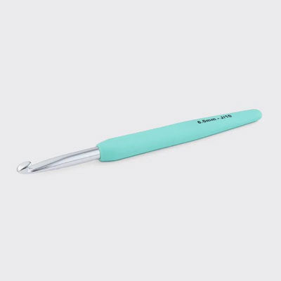 Waves 2.0 Aluminium Crochet Hooks
