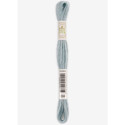 Eco Vita Naturally Dyed Organic Wool Thread