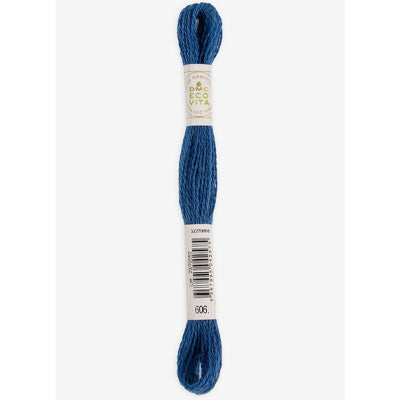 Eco Vita Naturally Dyed Organic Wool Thread