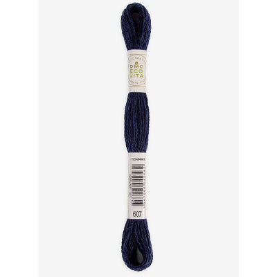 Eco Vita Naturally Dyed Organic Wool Thread