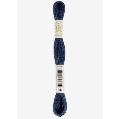 Eco Vita Naturally Dyed Organic Wool Thread