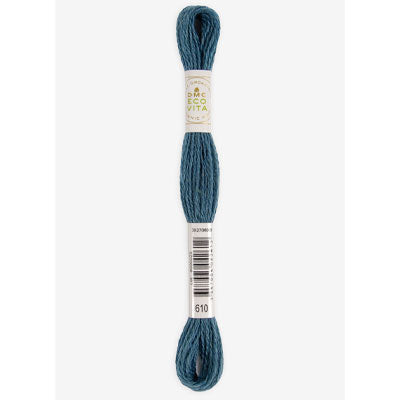 Eco Vita Naturally Dyed Organic Wool Thread