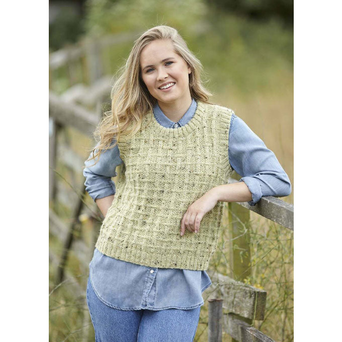 6100 Tank and Waistcoat