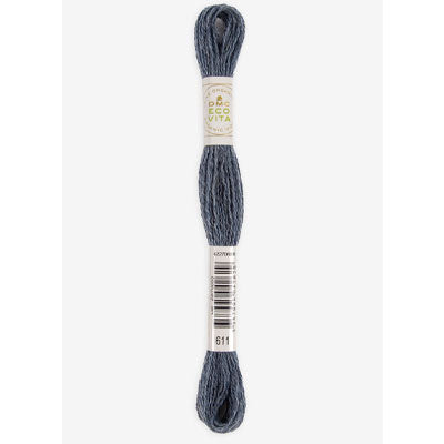 Eco Vita Naturally Dyed Organic Wool Thread