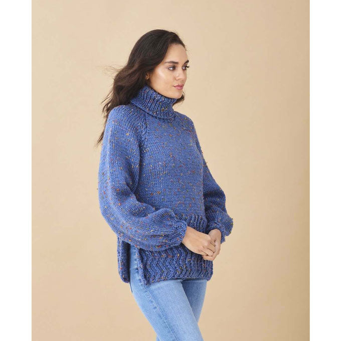 6110 Sweater and Cardigan