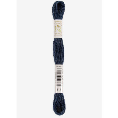 Eco Vita Naturally Dyed Organic Wool Thread